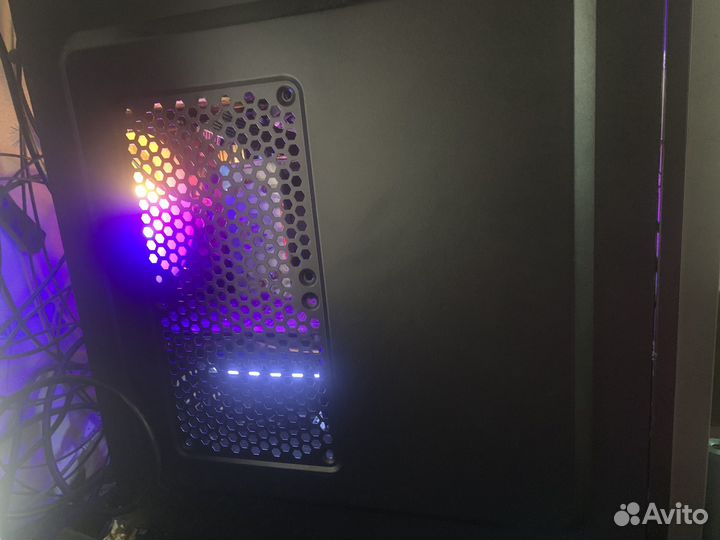 Игровой пк