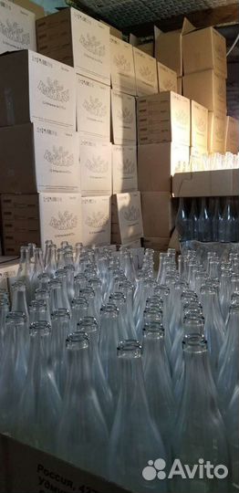 Бутылка кпш 0,75