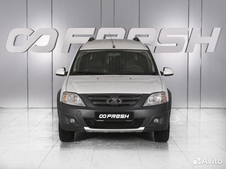 ВАЗ Largus Cross 1.6 МТ, 2020, 164 744 км