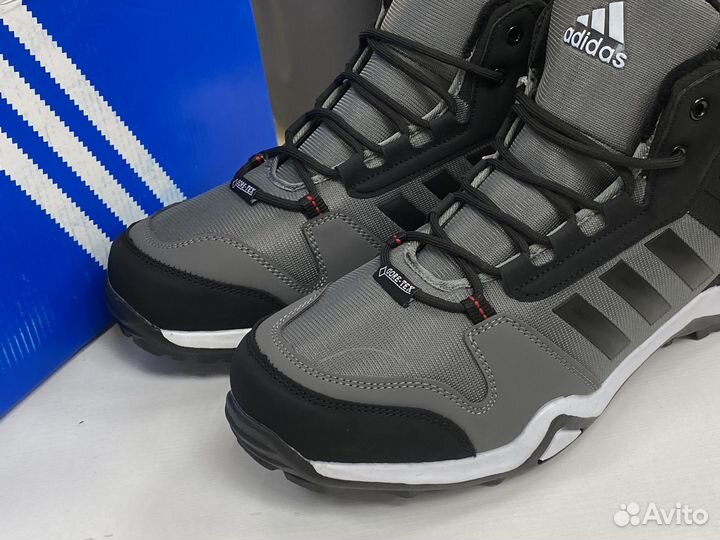 Кроссовки зимние мужские Adidas Terrex