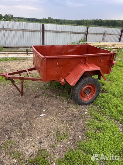 Прицеп легковой на УАЗ