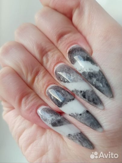 Ногти на дому