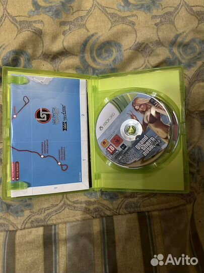 Gta 5 xbox 360