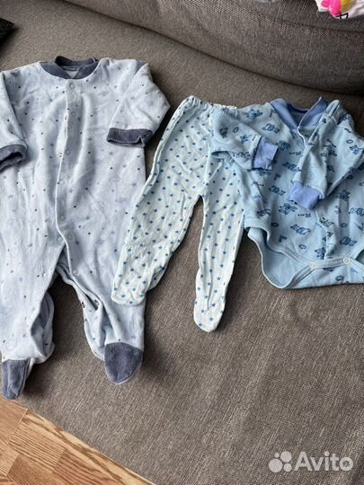 Костюм на мальчика 54