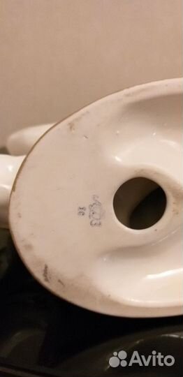 Фарфоровые статуэтки СССР