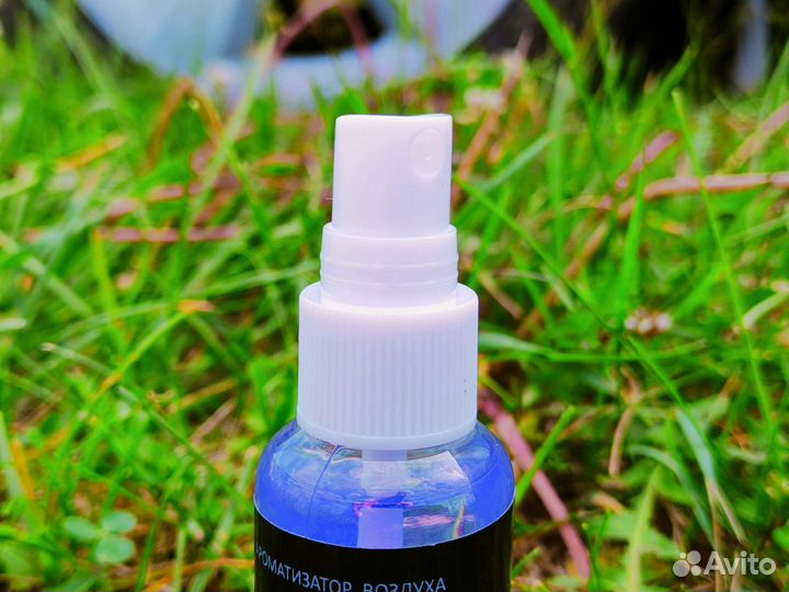 Ароматизатор warning спрей