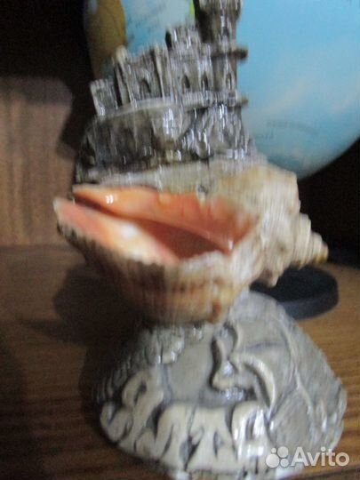 Ласточкино Гнездо декоративный настольный сувенир