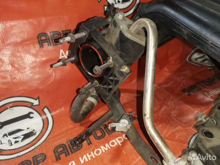 Коллектор впускной Chevrolet Spark 1.0l