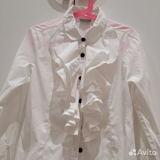 Школьная блузка 134