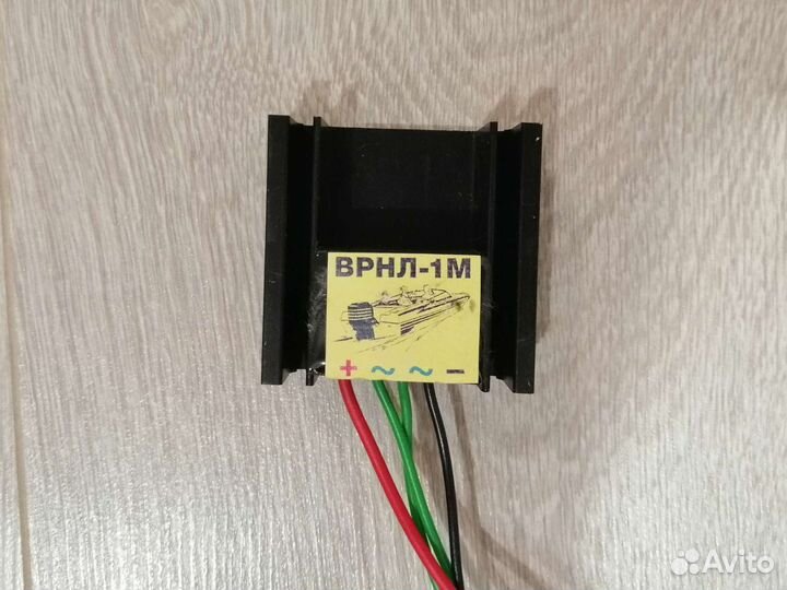 Выпрямитель-регулятор для лодочных моторов