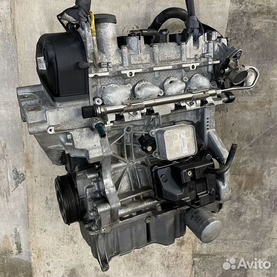 Двигатель Volkswagen Golf 2015 CYV 1.2 TSi бензин