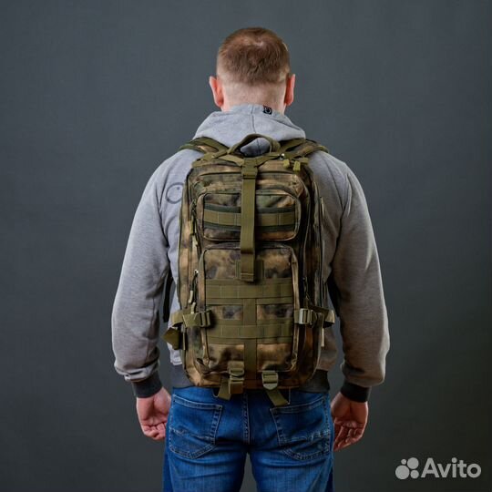 Тактический рюкзак