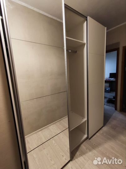 Шкаф-купе 180х230х50