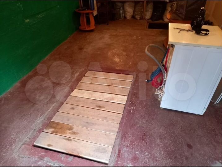 Гараж, 18 м²