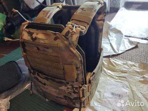 Бронежилет. Лучшее качество. Быстроразъёмный