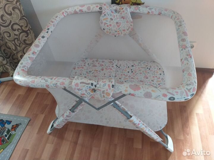 Детский манеж бу