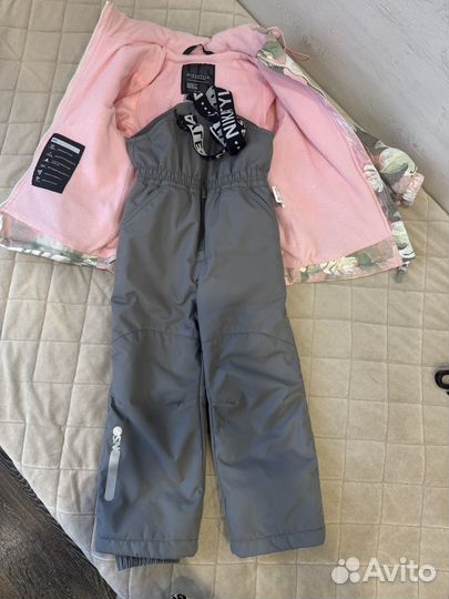 Демисезонный костюм 110