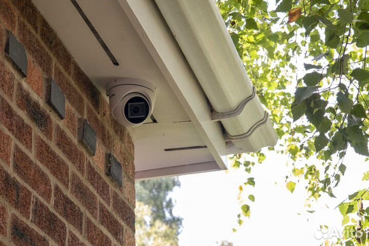 Видеонаблюдение / установка монтаж