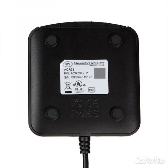 Считыватель ACS 39u-u1
