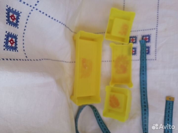 Мебель кукольная игрушка СССР лот