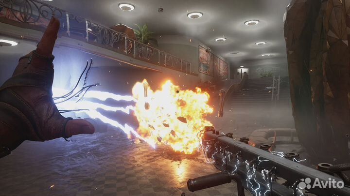 Atomic Heart Gold Edition