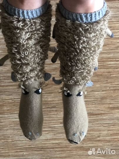 Носки, гетры, варежки