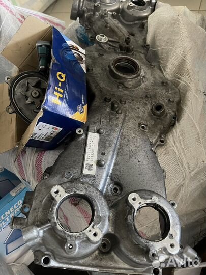 Двигатель subaru fb20b