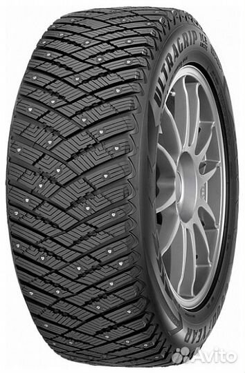 Goodyear UltraGrip Ice Arctic SUV 235/65 R18 110T