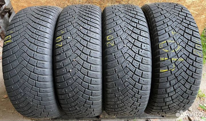 Continental IceContact 3 245/65 R17