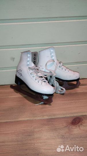 Коньки для девочки