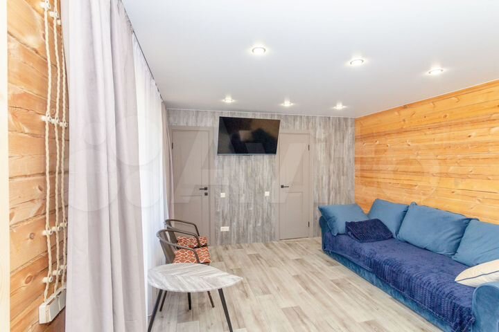 Дом 78 м² на участке 4 сот.