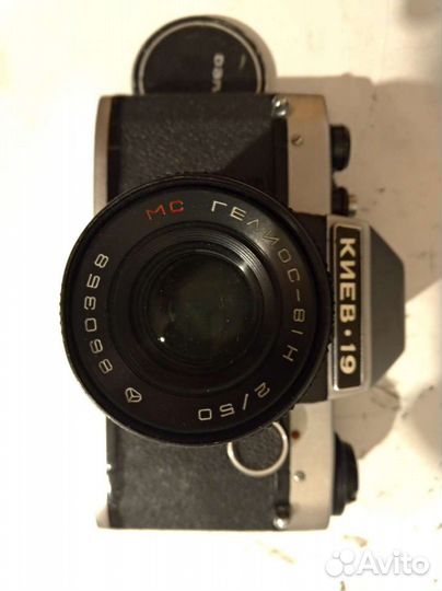 Пленочные фотоаппараты СССР