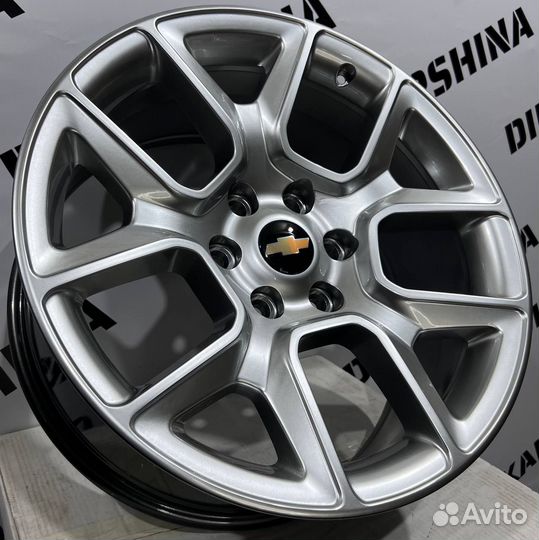 Диски для Шевроле Тахо R20