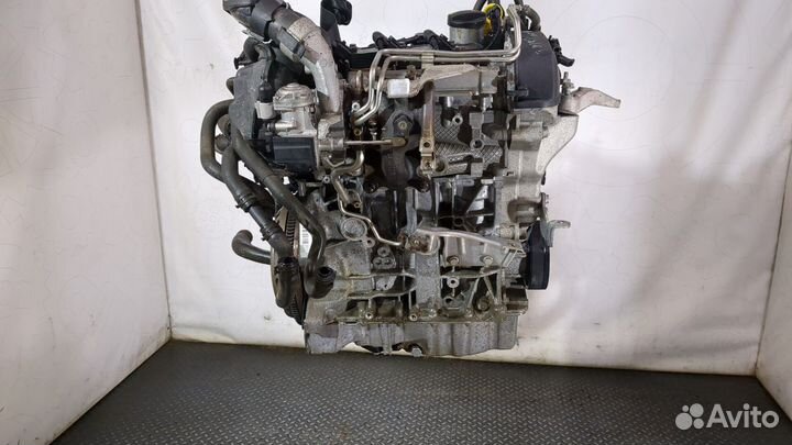 Двигатель Skoda Rapid cjzd 1.2 Бензин, 2016