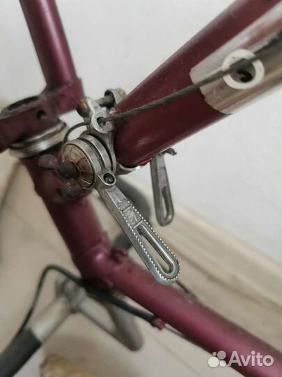 Велосипед хвз спорт