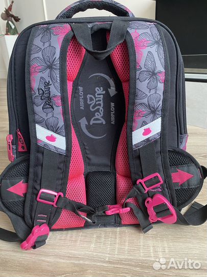 Delune Рюкзак школьный для девочки