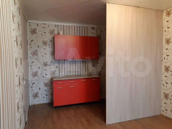 Комната 17,2 м² в 1-к., 7/9 эт.