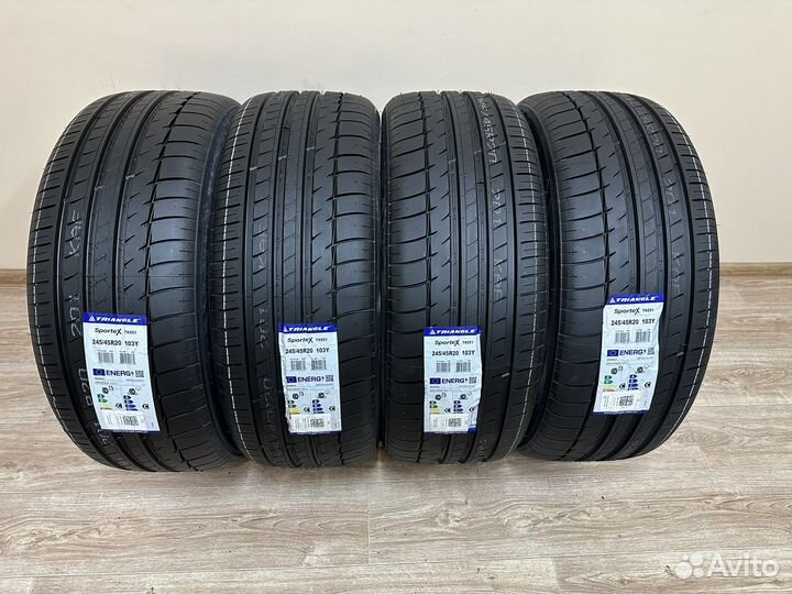 Triangle Sports TH201 245/45 R20 105ZR