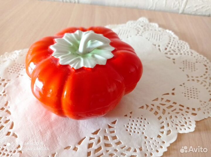 Масленка-шкатулка 