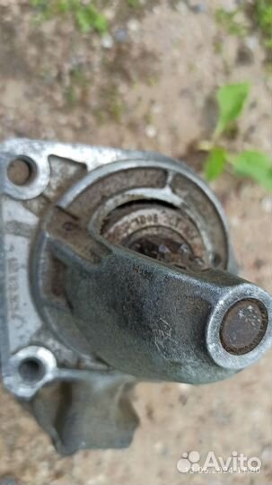 Стартер ford fusion2007