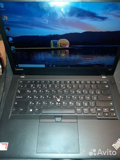 Lenovo ThinkPad A475 A10-9700B\8Gb RAM\512