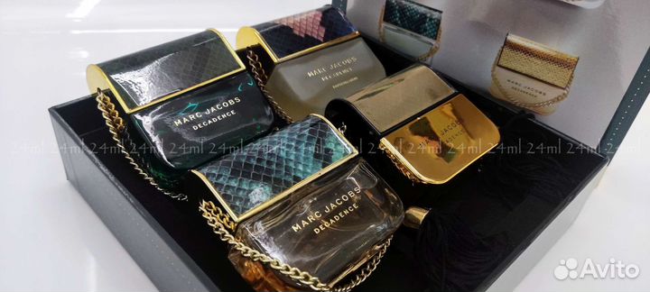 Женский парфюмерный набор Marc Jacobs