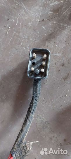 Фишки разъём салона Mercedes w126