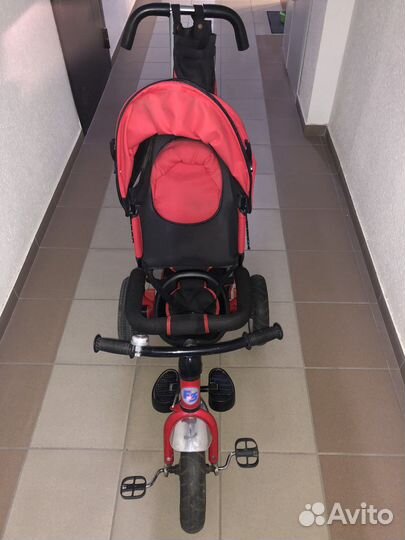 Велосипед детский