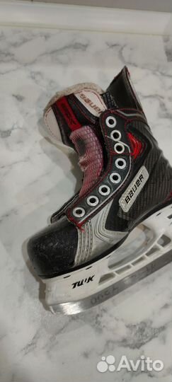 Хоккейные коньки детские Bauer vapor X100