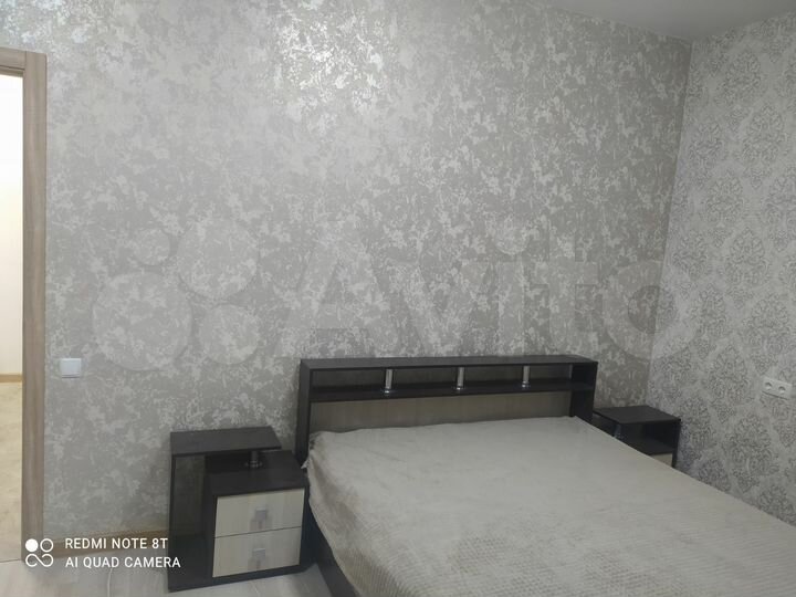 1-к. квартира, 40 м², 1/9 эт.