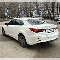 Mazda 6 2.0 AT, 2013, 267 000 км