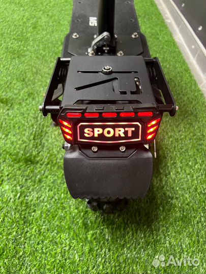 Электросамокат Kugoo М5