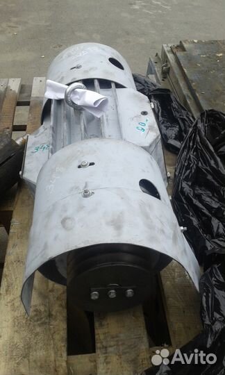 Ко-510.02.16.000-05TZ Насос вакуумный (левый)