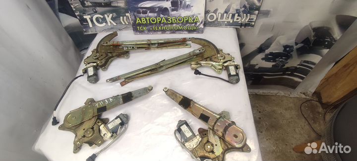 Стеклоподъемник Chery Tiggo T11